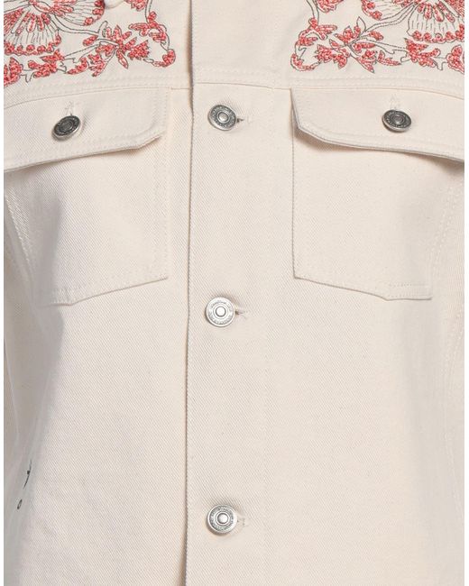 Dior Multicolor Jeansjacke/-mantel