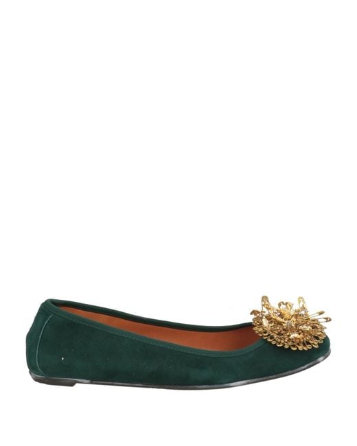 Ras Green Ballerina