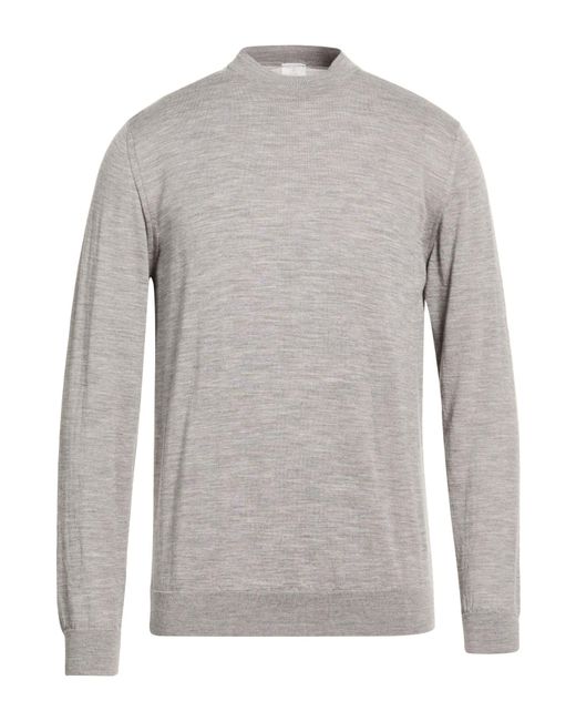 Pullover Eleventy de hombre de color Gray