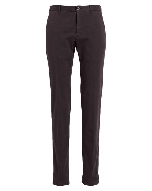 Incotex Blue Pants for men