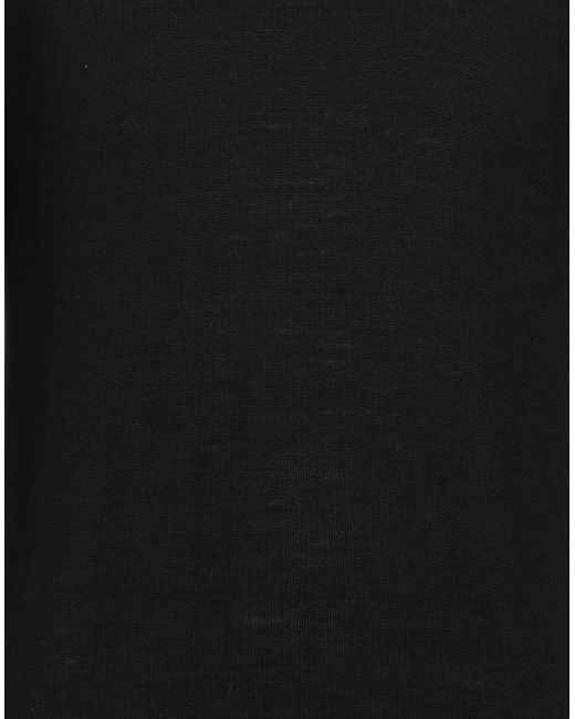 ANT/WERP Black Sweater Merino Wool for men