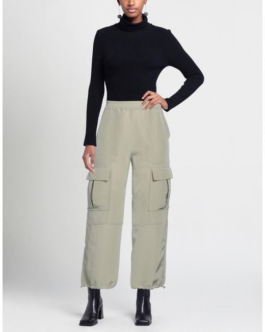 Rodebjer White Trouser