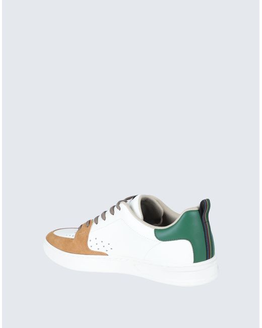 PS by Paul Smith Metallic Sneakers for men