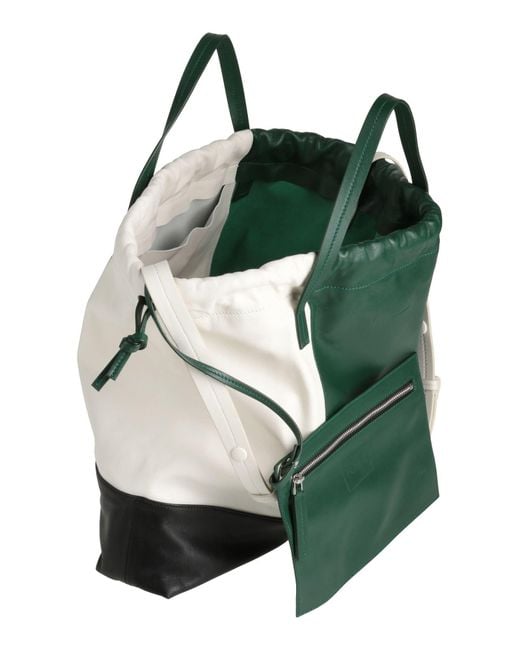 Plan C Green Handtaschen
