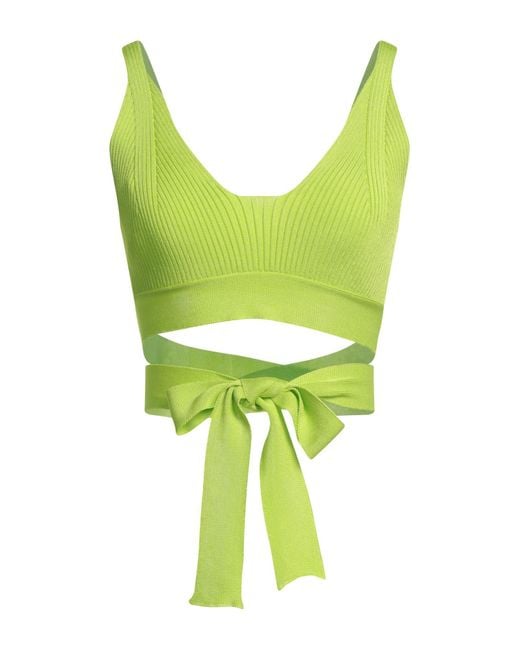 Forte_forte Green Top