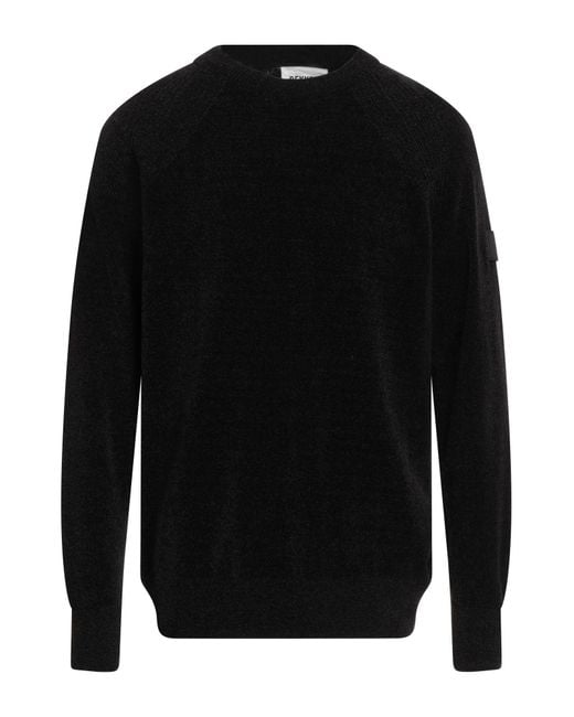 Dekker Pullover in Black für Herren