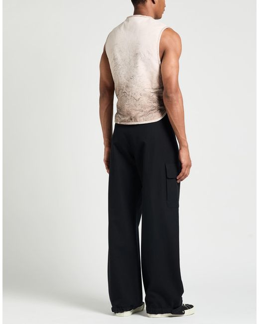 Givenchy Pink Blush Vest Cotton for men