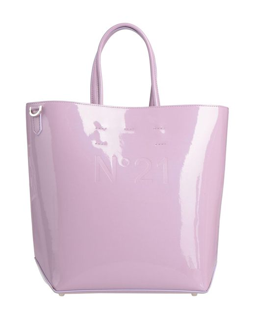 N°21 Purple Handbag