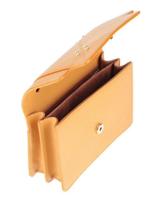 Borbonese Natural Cross-body Bag