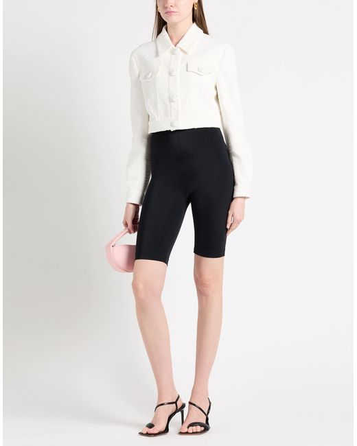 Moschino White Blazer