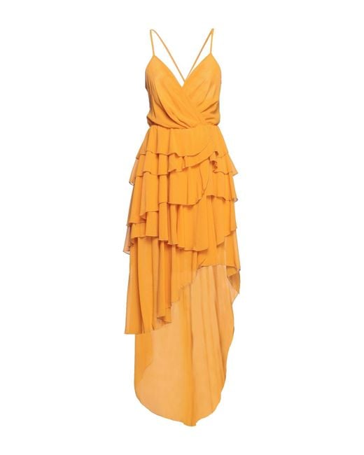Vestito Midi di Marc Ellis in Orange