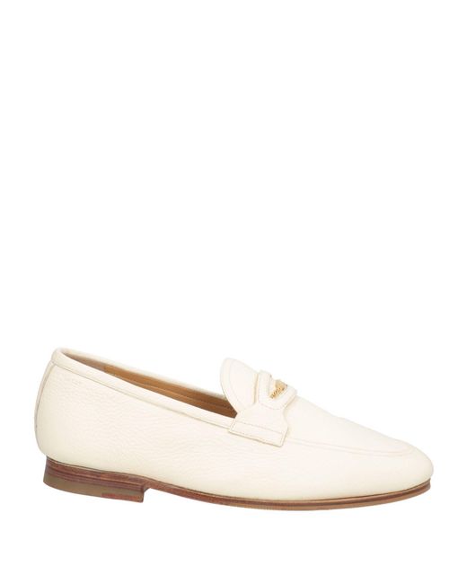 Bally Natural Loafers for men