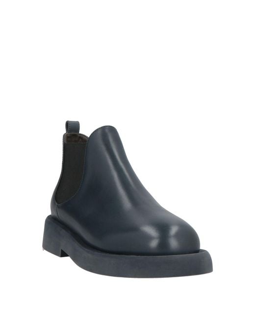 Marsèll Blue Stiefelette