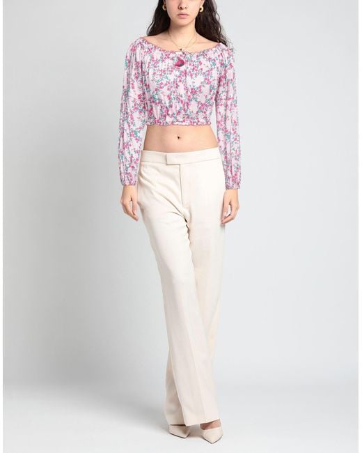 Poupette Pink Top