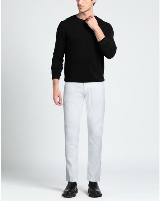 CoSTUME NATIONAL White Trouser for men