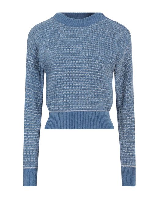 Pullover di Moschino in Blue