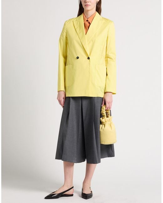Paul Smith Yellow Blazer