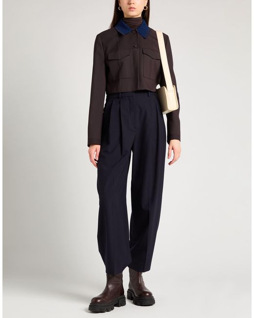 Fendi Blue Jacket