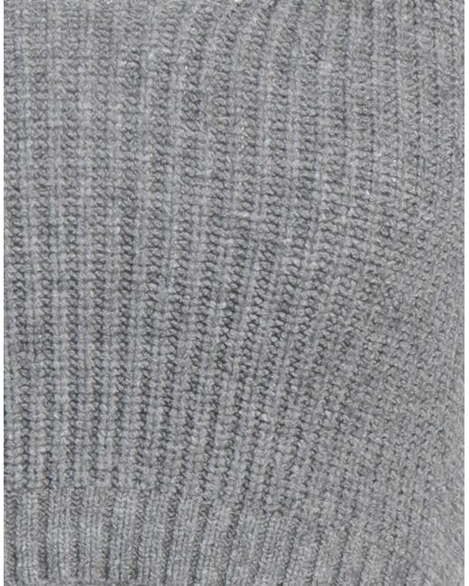 Dixie Gray Top Viscose, Polyester, Polyamide