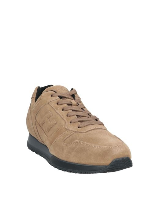 Hogan Brown Trainers for men