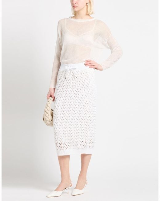 Pullover Aragona de color White