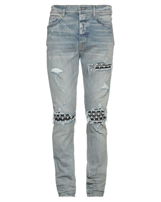 AMIRI x PLAYBOY Jeans in Blue for Men | Lyst
