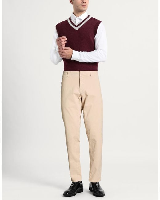 Cruna Natural Trouser for men