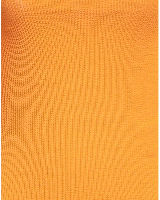 Camiseta Sandro de color Orange