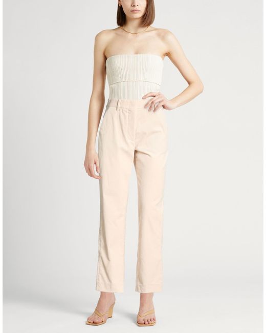 Moorer Natural Pants