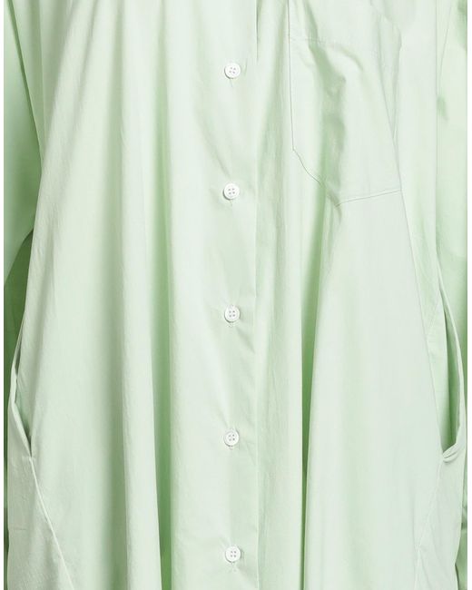 Hache Green Maxi Dresses