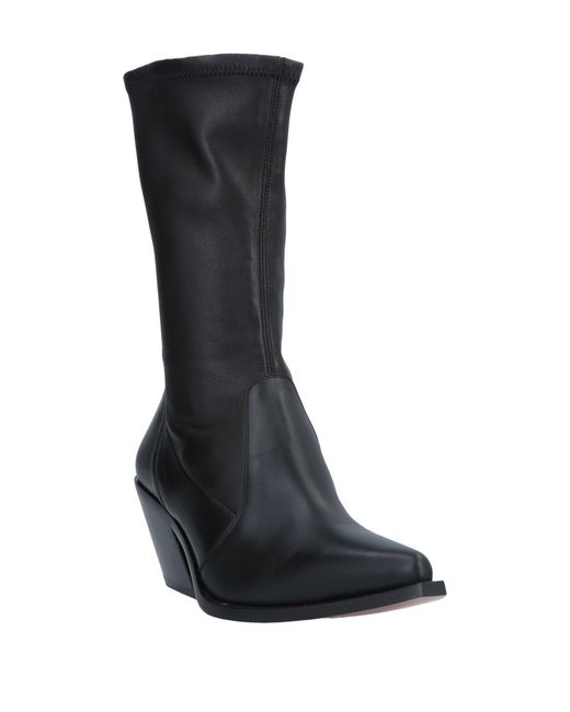 Givenchy Black Stiefelette
