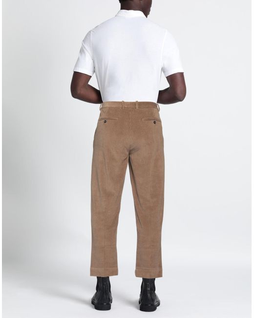 Pantalon Circolo 1901 pour homme en coloris Brown