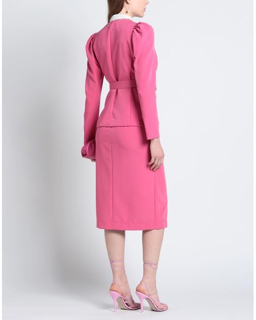 Dixie Pink Suit