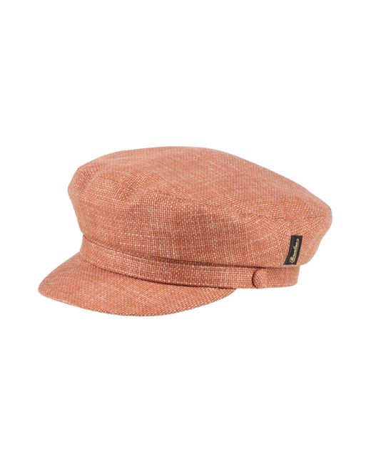 Borsalino Pink Hat for men
