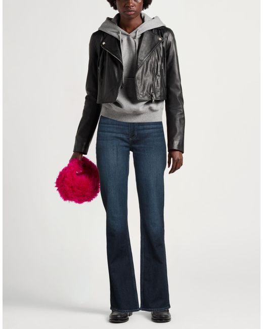 Rag & Bone Blue Jeans Cotton, Elastane