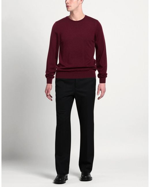 Pullover Heritage pour homme en coloris Red