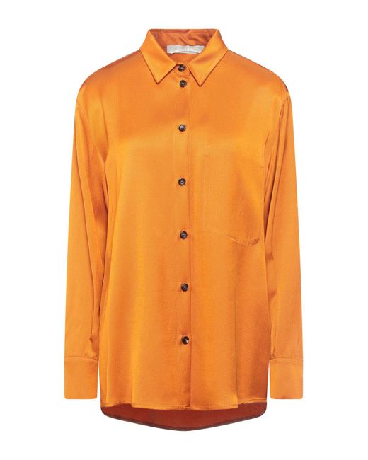 Tela Orange Shirt