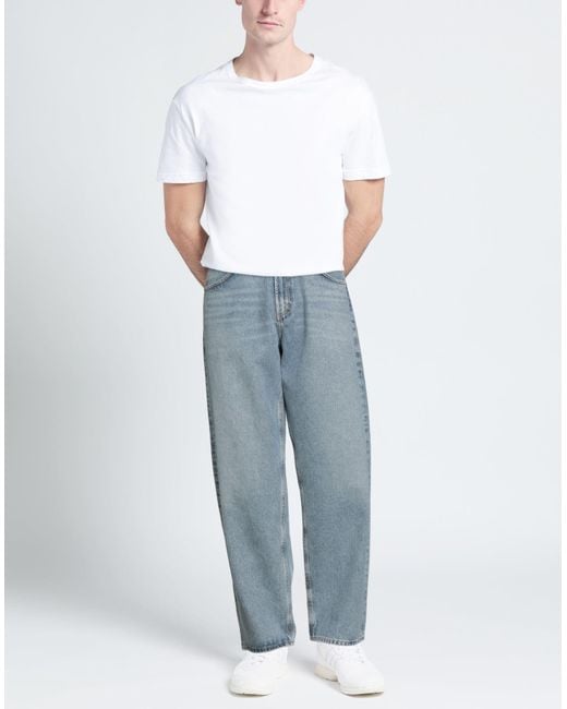 Agolde Blue Jeans for men
