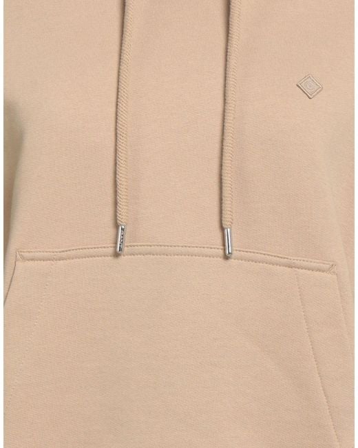 Gant Natural Sweatshirt Cotton, Elastane