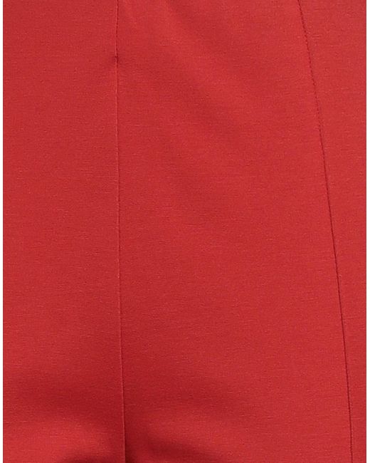 Caractere Red Trouser