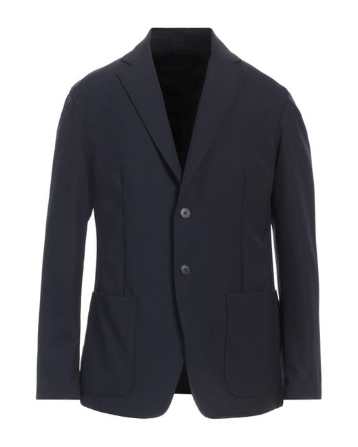 Dondup Blue Blazer for men