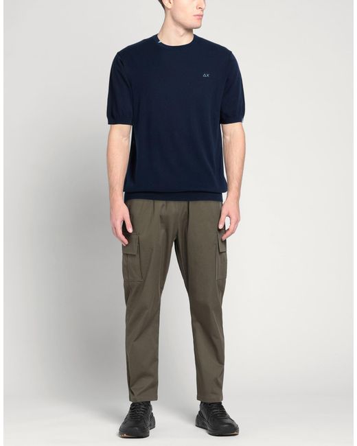 Pullover Sun 68 de hombre de color Blue