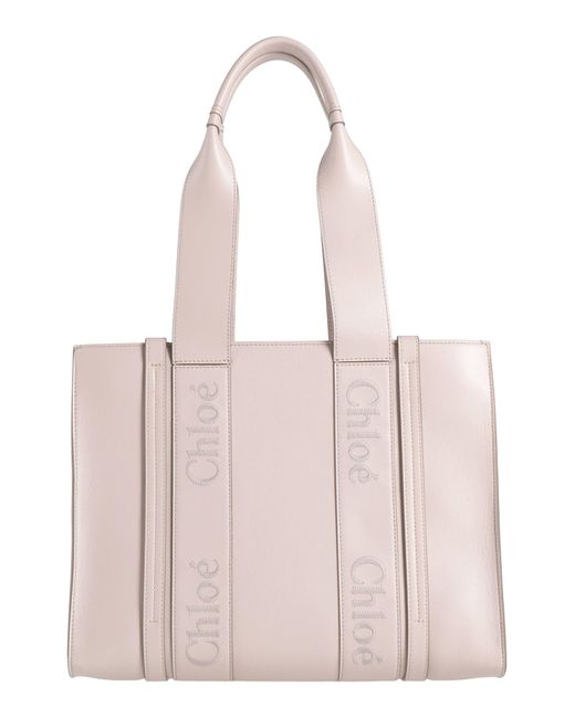 Chloé Pink Shoulder Bag