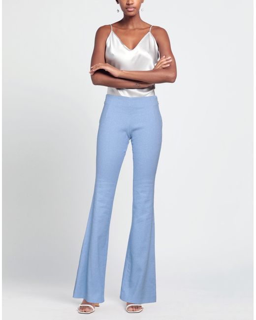 Patou Blue Trouser