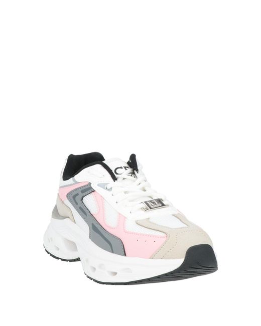Ice Iceberg White Trainers