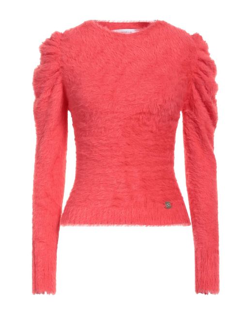 SIMONA CORSELLINI Red Sweater
