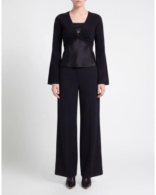 Twinset Black Jumper