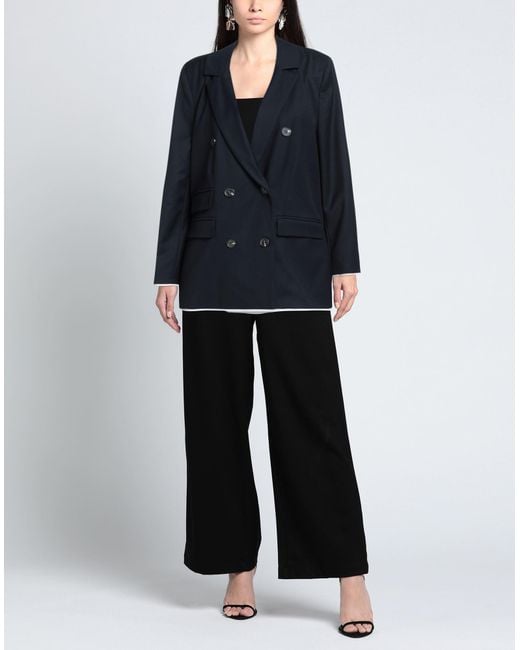 B.yu Blue Blazer