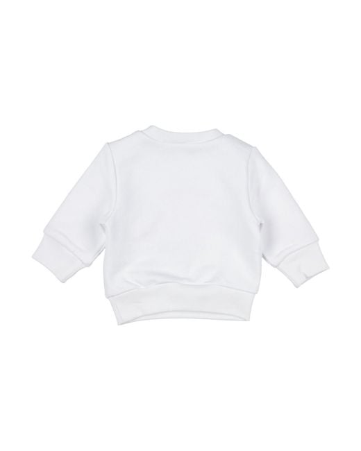 DSquared² White Sweatshirt