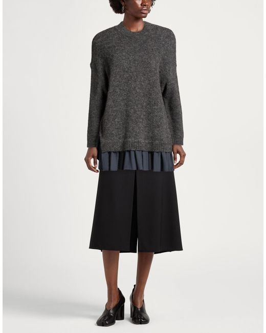 MEIMEIJ Gray Pullover
